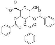 CAS#: 50767-71-0， D-Glucuronic Acid, Methyl Ester, 2,3,4-Tribenzoate