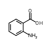 CAS 登录号：50816-84-7， 2-氨基苯甲酸
