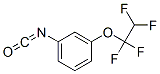 CAS 登录号：50844-57-0， 3-(1,1,2,2-四氟乙氧基)苯基异氰酸酯