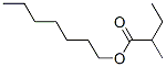 CAS 登录号：50862-12-9， 2-甲基丁酸庚酯