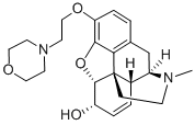 CAS 登录号：509-67-1， 福尔可定