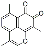 CAS#: 5090-88-0， 3,6,9-Trimethylnaphtho[1,8-bc]Pyran-7,8-Dione