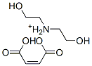 CAS#: 50909-06-3， Bis(2-Hydroxyethyl)Ammonium Hydrogen Maleate