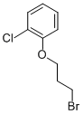 CAS 登录号：50912-59-9， 1-(3-溴丙氧基)-2-氯苯