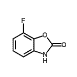 CAS#: 509147-83-5， 7-Fluoro-1,3-Benzoxazol-2(3H)-One