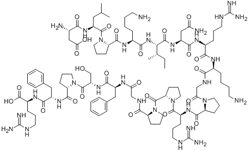 CAS 登录号：509151-65-9， Bombinakinin M