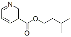 CAS 登录号：50917-69-6， 烟酸异戊酯