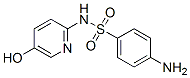 CAS 登录号：50930-57-9， 4-氨基-N-(5-羟基-2-吡啶基)苯磺酰胺