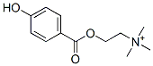 CAS#: 5094-31-5， 4-Hydroxybenzoylcholine