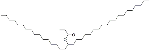 CAS 登录号：50972-58-2， (十六烷基)二十烷基丙烯酸酯
