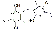 CAS#: 50992-46-6， 2,2'-Methylenebis[4-Chloro-5-Isopropyl-m-Cresol]
