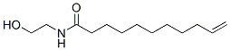 CAS 登录号：51000-85-2， N-(2-羟基乙基)十一碳-10-烯酰胺