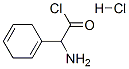 CAS 登录号：51013-53-7， alpha-氨基环己-1,4-二烯-1-乙酰氯盐酸盐