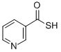 结构式 CAS# 51087-03-7, 硫代烟酸