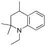 CAS#: 5109-95-5， 1-Ethyl-1,2,3,4-Tetrahydro-2,2,4-Trimethylquinoline