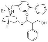 CAS#: 511-55-7， Xenytropium Bromide