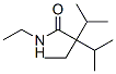 CAS 登录号：51115-70-9， N,2-二乙基-2-(异丙基)-3-甲基丁酰胺