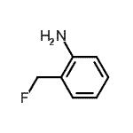 CAS 登录号：511230-96-9， 2-(氟甲基)苯胺