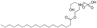 CAS#: 51137-00-9， Bis(2-Hydroxyethyl)[2-(Stearoyloxy)Ethyl]Ammonium Formate