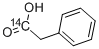 CAS#: 51146-16-8， Phenylacetic Acid, [1-14C]