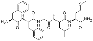 CAS 登录号：51165-05-0， 物质 P (7-11)