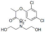 CAS#: 51170-58-2， Bis(2-Hydroxyethyl)Ammonium 2-(2,4-Dichlorophenoxy)Propionate