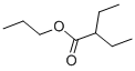 CAS#: 5129-46-4， Propyl 2-Ethylbutanoate