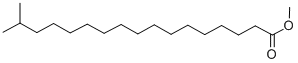 CAS#: 5129-61-3， 16-Methylheptadecanoic Acid Methyl Ester