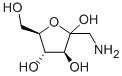CAS 登录号：51296-39-0， 1-氨基-1-脱氧-D-果糖