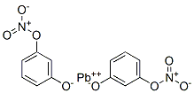 CAS 登录号：51317-24-9， 硝基间苯二酚铅盐