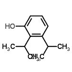 CAS 登录号：51335-39-8， 2,3-二异丙基苯酚