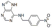 CAS 登录号：5134-49-6， N6-(对硝基苄基)腺嘌呤