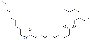 CAS 登录号：5137-28-0， 2-乙基己基壬基癸二酸酯