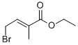 CAS 登录号：51371-55-2， (E)-4-溴-3-甲基-2-丁烯酸乙酯