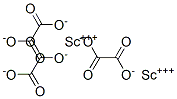 CAS 登录号：51407-18-2， 草酸钪盐