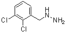 CAS 登录号：51421-26-2， (2,3-二氯苄基)肼