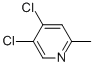 CAS#: 514216-44-5， 4,5-Dichloro-2-Methylpyridine