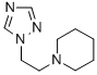 CAS#: 51444-29-2， 1-(2-Piperidinoethyl)-1H-1,2,4-Triazole
