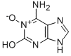 CAS 登录号：51463-89-9， 1,2-二羟基-6-氨基嘌呤