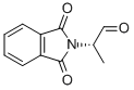 CAS 登录号：51482-36-1， (S)-alpha-邻苯二甲酰亚氨基丙醛