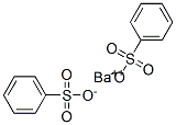 CAS 登录号：515-72-0， 二(苯磺酸)钡