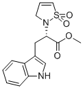 CAS#: 515130-15-1， (alphaS)-alpha-(1,1-Dioxido-2(3H)-Isothiazolyl)-1H-Indole-3-Propanoic Acid Methyl Ester