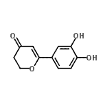 CAS 登录号：515160-79-9， 6-(3,4-二羟基苯基)-2,3-二氢-4H-吡喃-4-酮