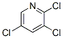 CAS 登录号：516063-70-0， 2,3,5-三氯吡啶