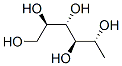 CAS 登录号：51607-21-7， 6-脱氧阿卓糖醇