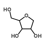 CAS 登录号：51607-76-2， 1,4-脱水戊糖醇