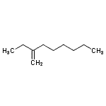 CAS 登录号：51655-64-2， 3-亚甲基壬烷