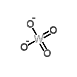 CAS 登录号：51682-10-1， 二氧代(二氧代)钨