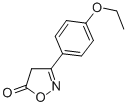 CAS#: 51725-86-1， 3-(4-Ethoxyphenyl)-5(4H)-Isoxazolone