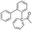 CAS 登录号：5173-05-7， 1-(1,1':2',1''-三联苯-4-基)乙酮
